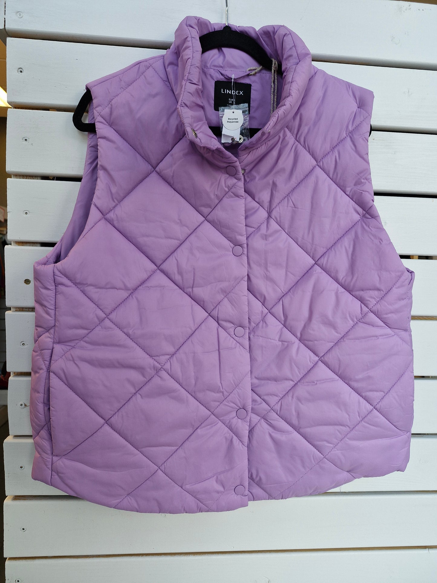 L new index vest
