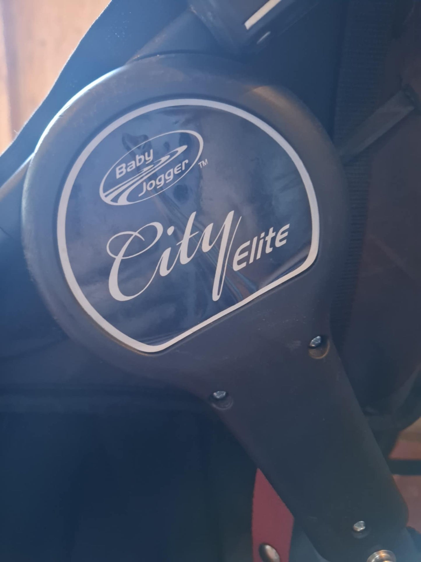 BabyJogger city elite + tveir kerrupokar