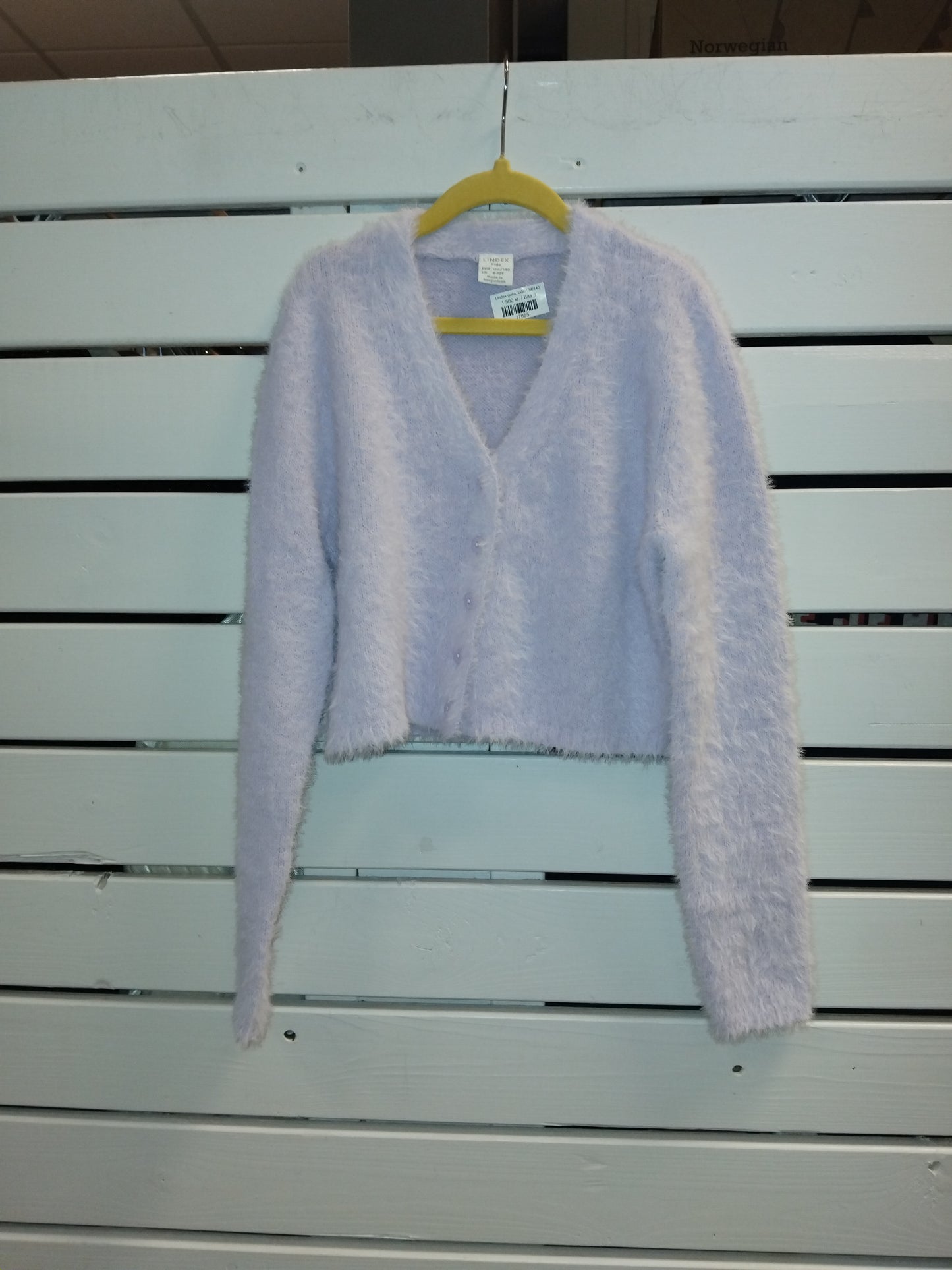 Lindex golla, loðin134/140