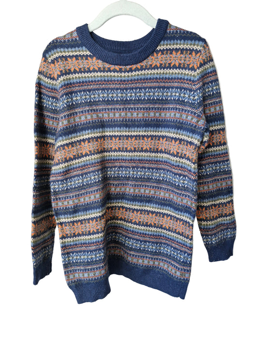 JohnLewis mjúk prjónapeysa 116