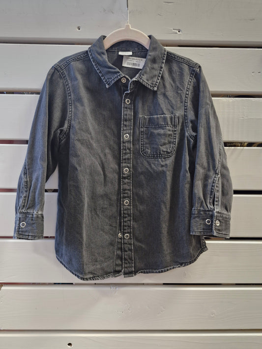 Lindex gallaskyrta 98