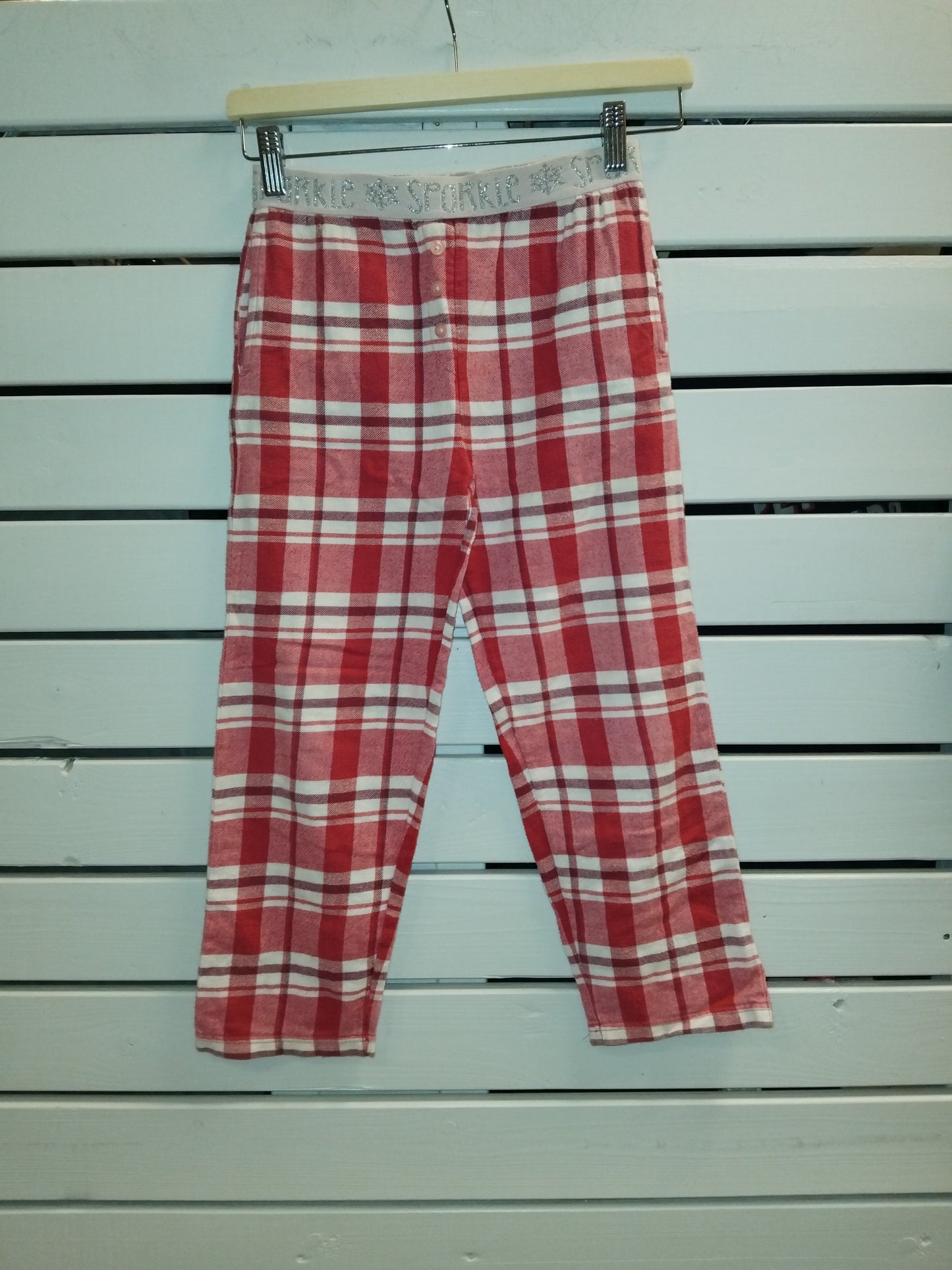 YD sleep náttbuxur7/8 ára