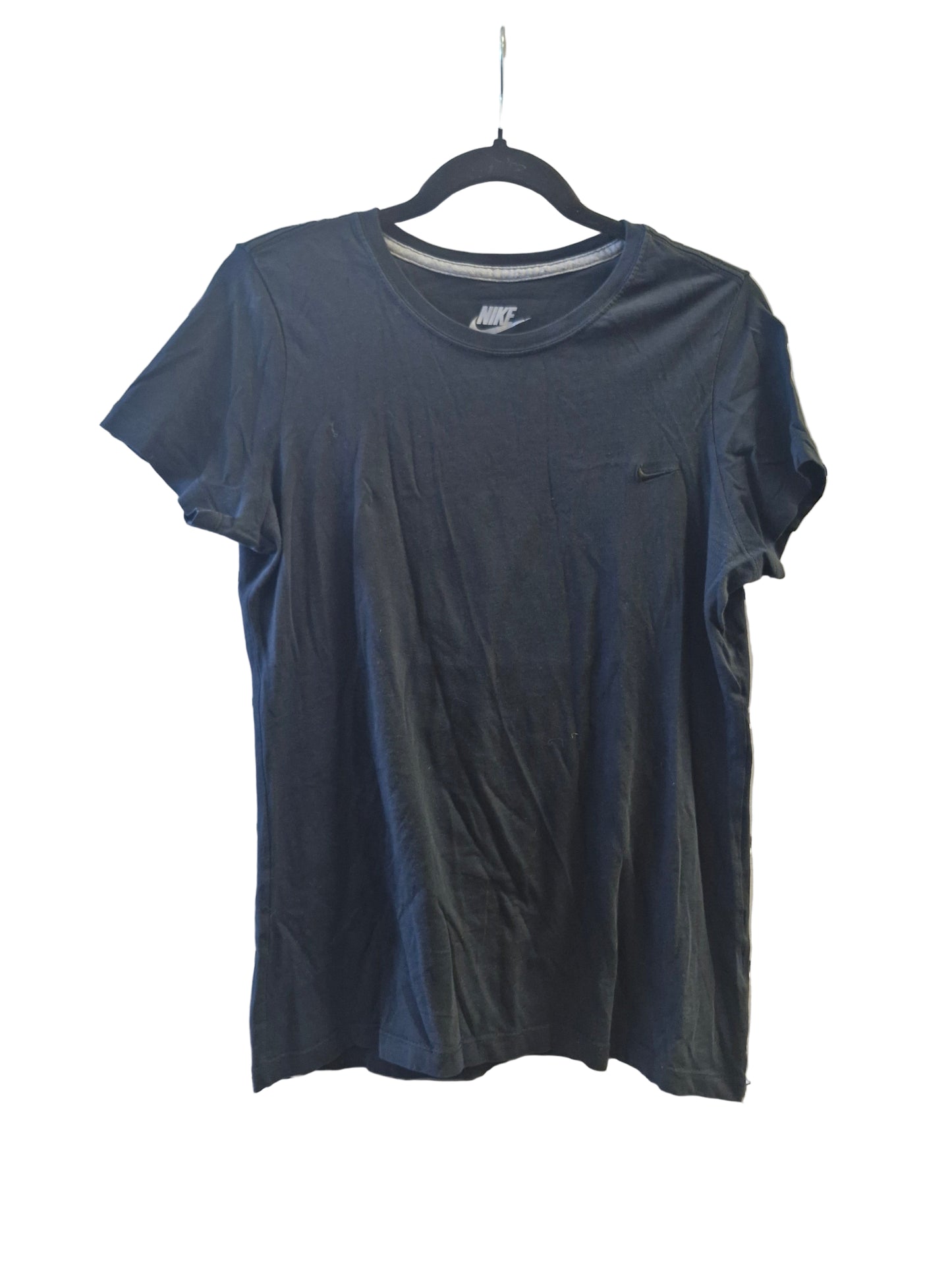 Nike svartur slimfit L