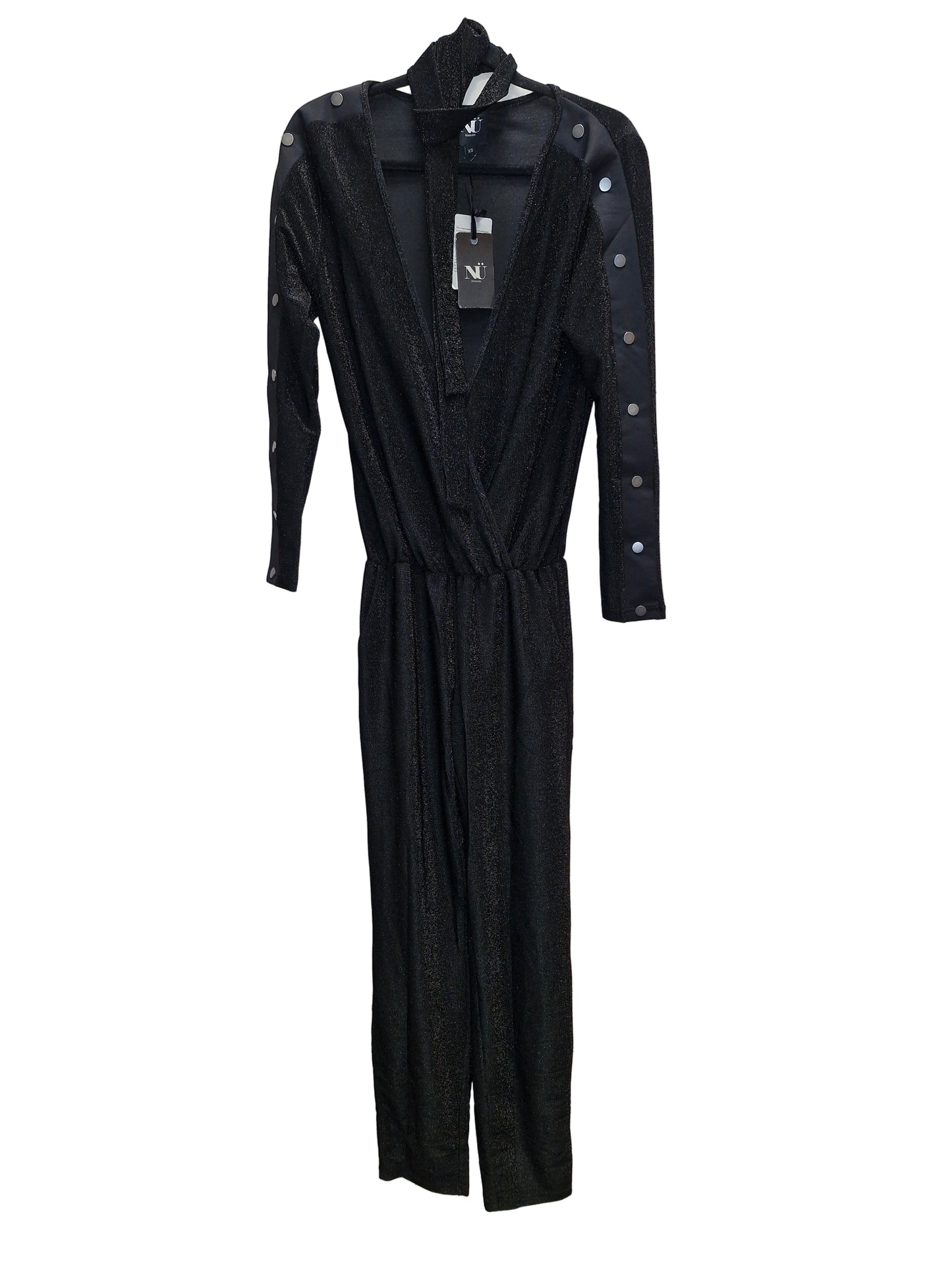 Nu glimmersamfestingur XS Nýr m miða