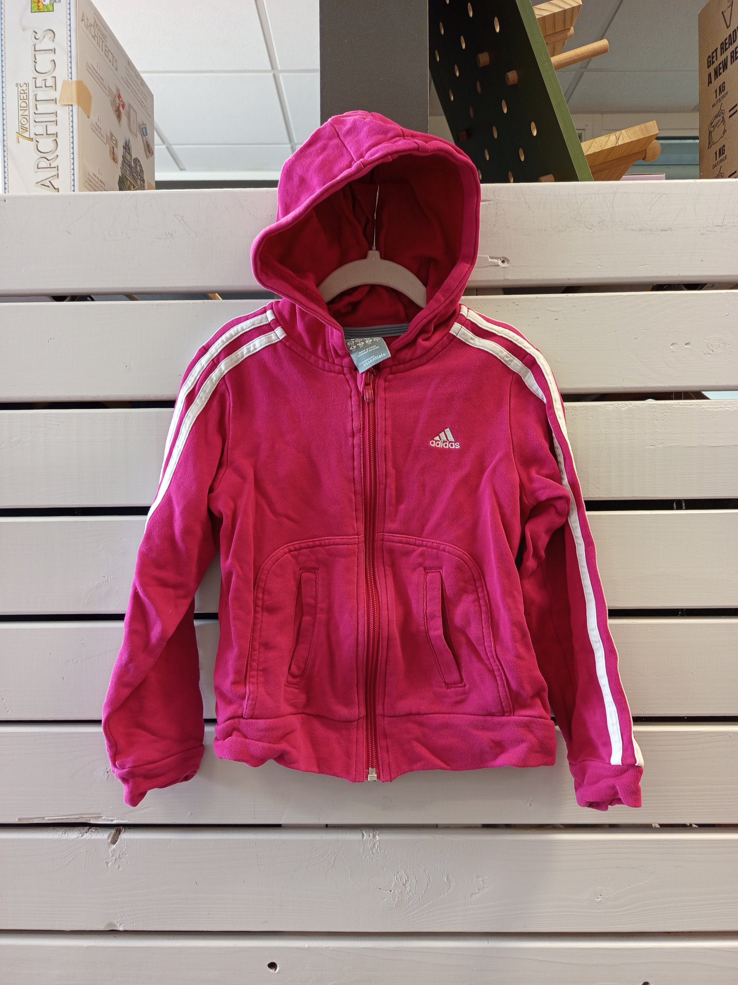 Adidas peysa7/8