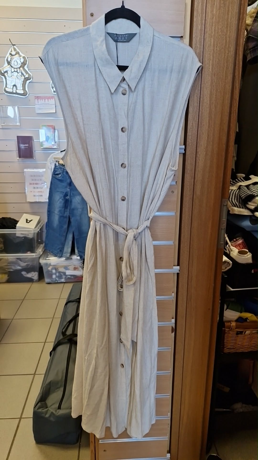 Primark hörkjóll 20 NÝR með miða