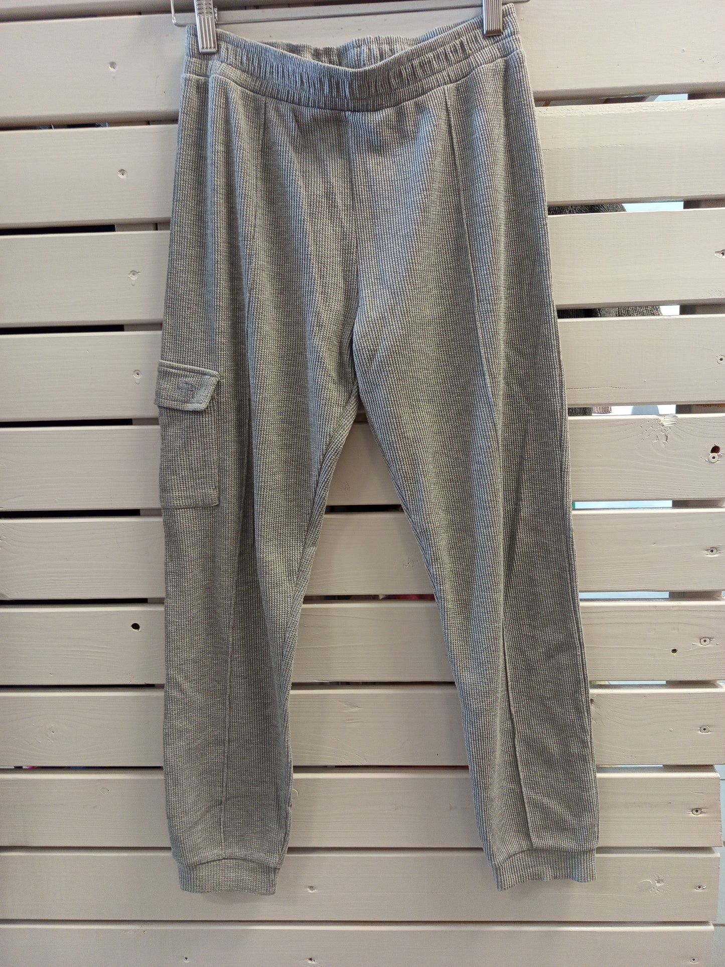 RiverIsland gráar buxur 11-12ára