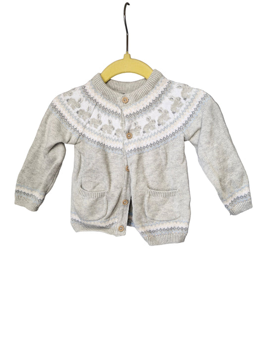 JohnLewis golla 3-6m