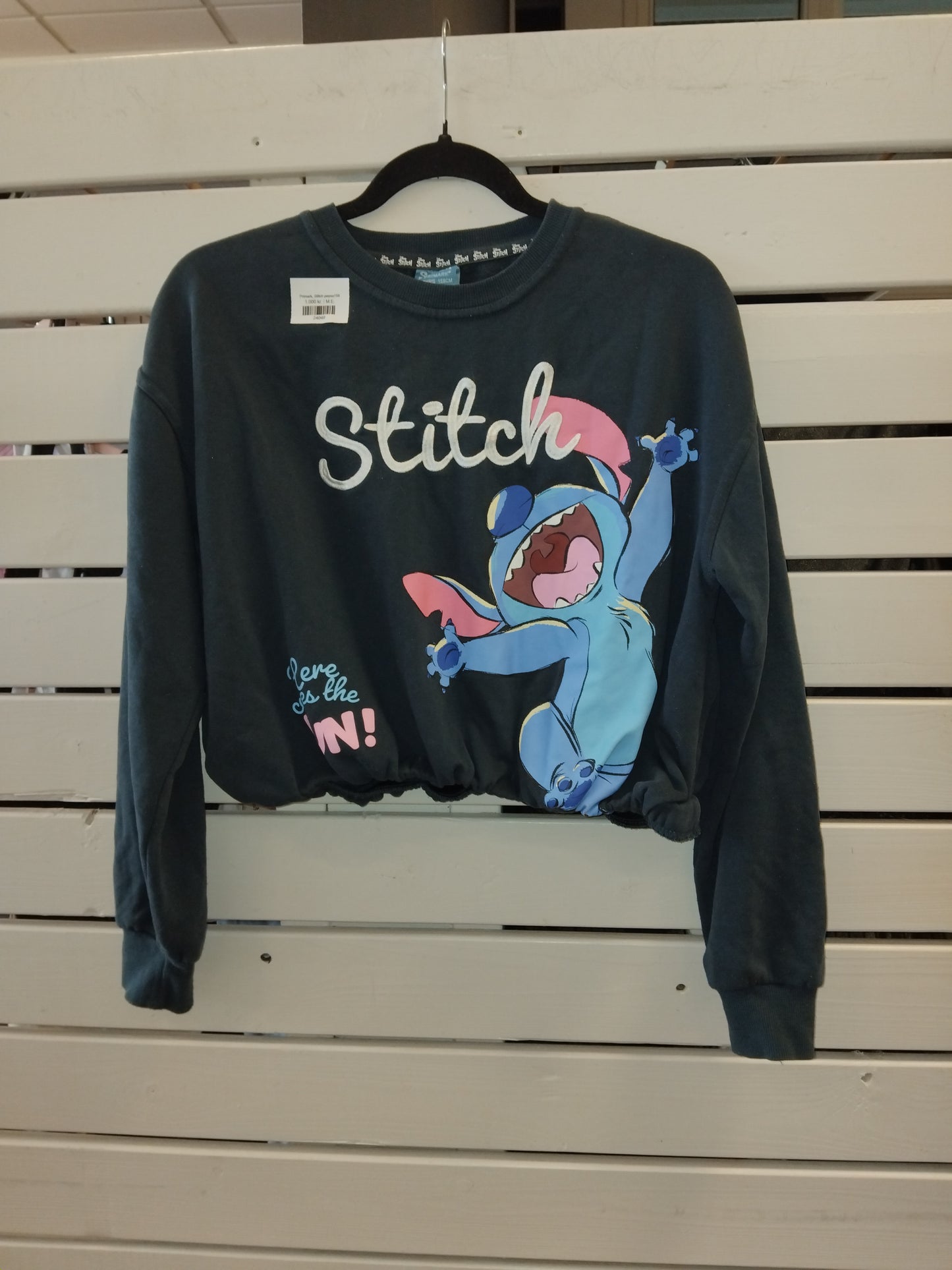 Primark, Stitch peysa158
