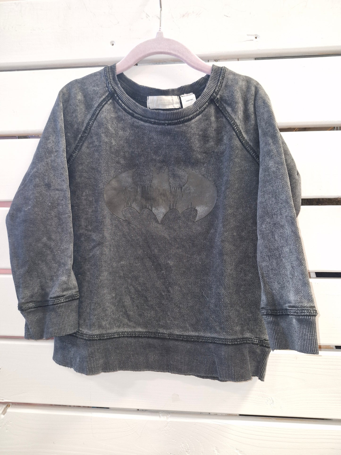 H&M Batman peysa 98/104