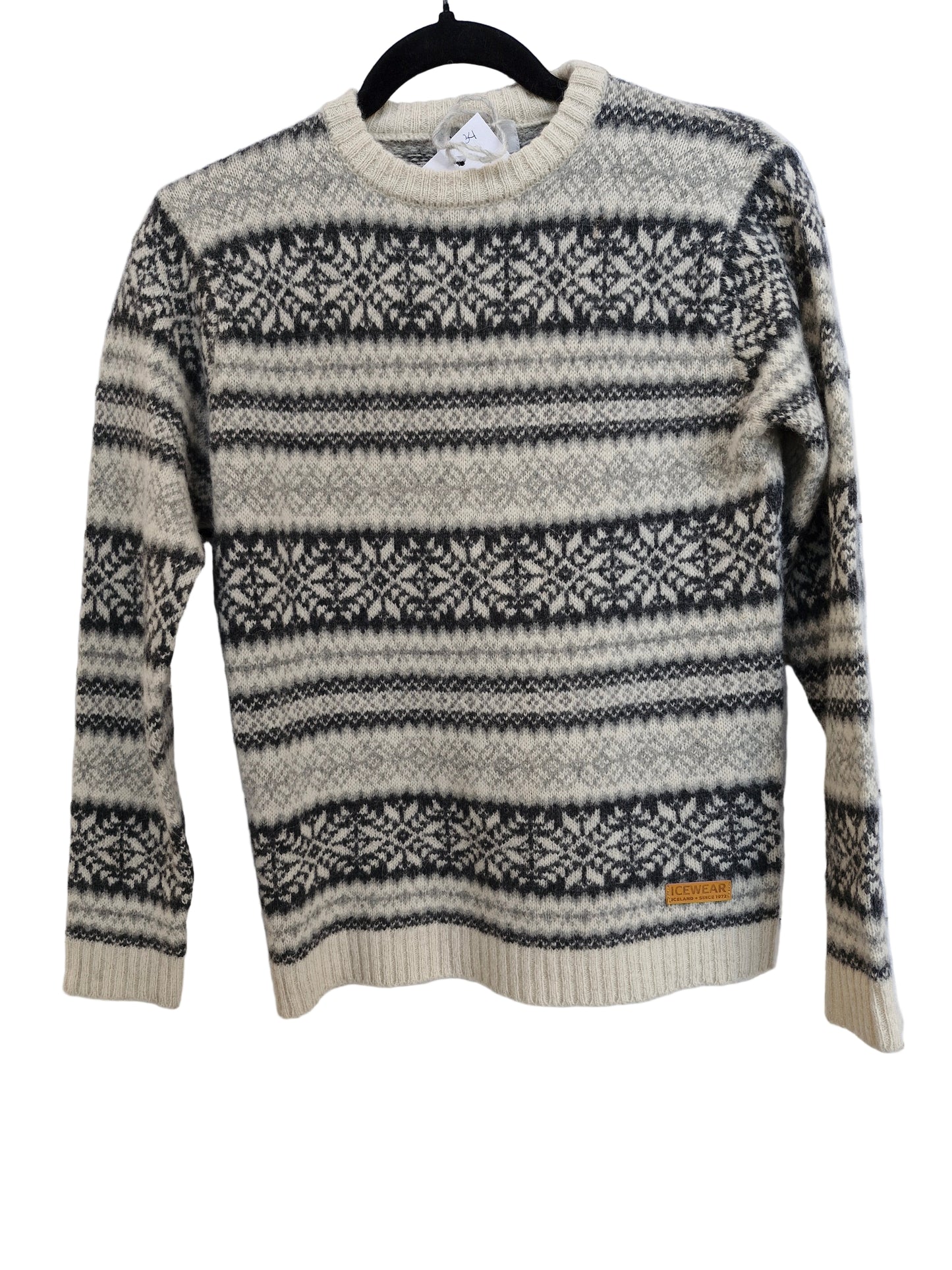 icewear peysa 146/152 Sem Ný