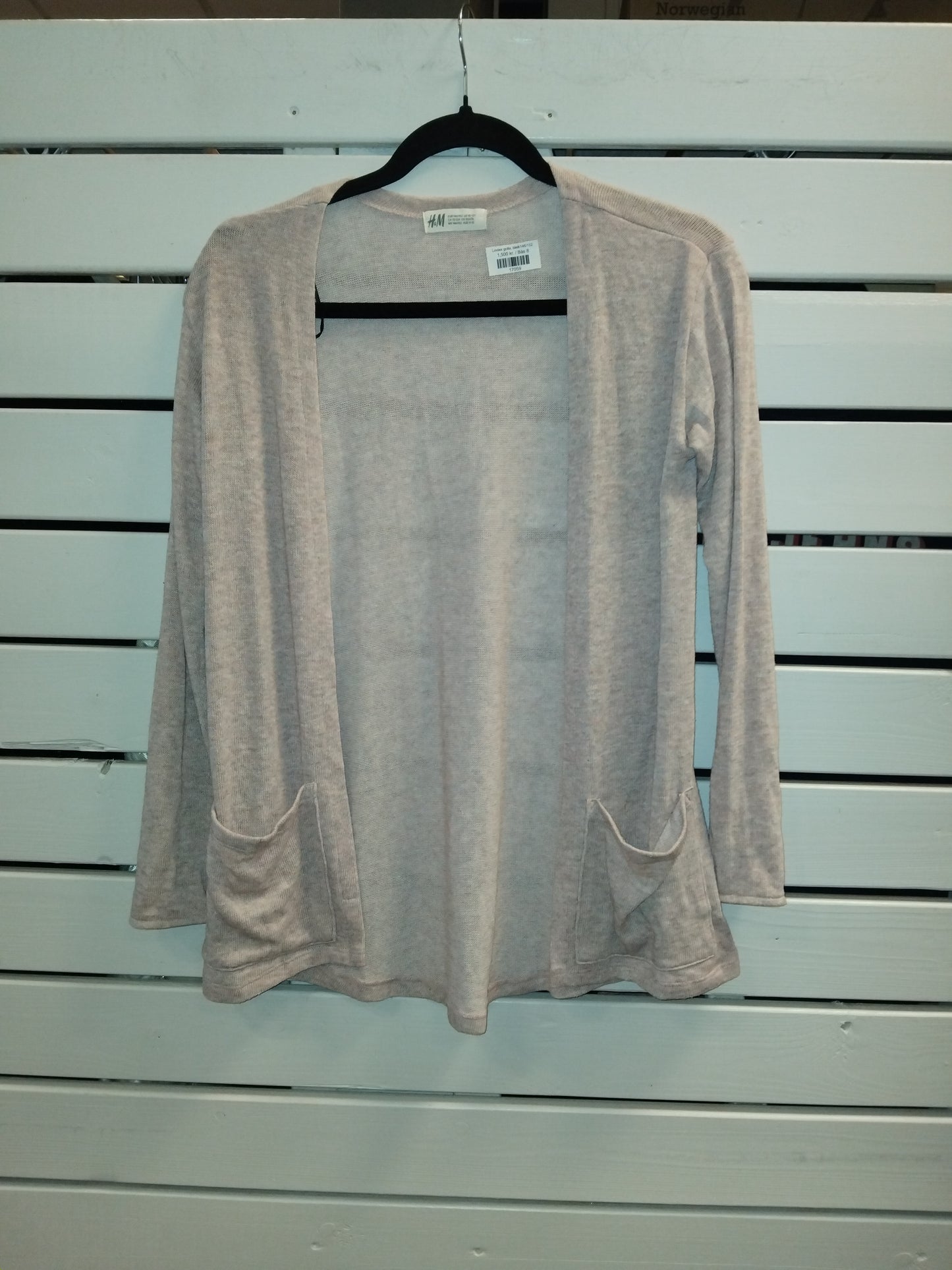 Lindex golla, bleik146/152