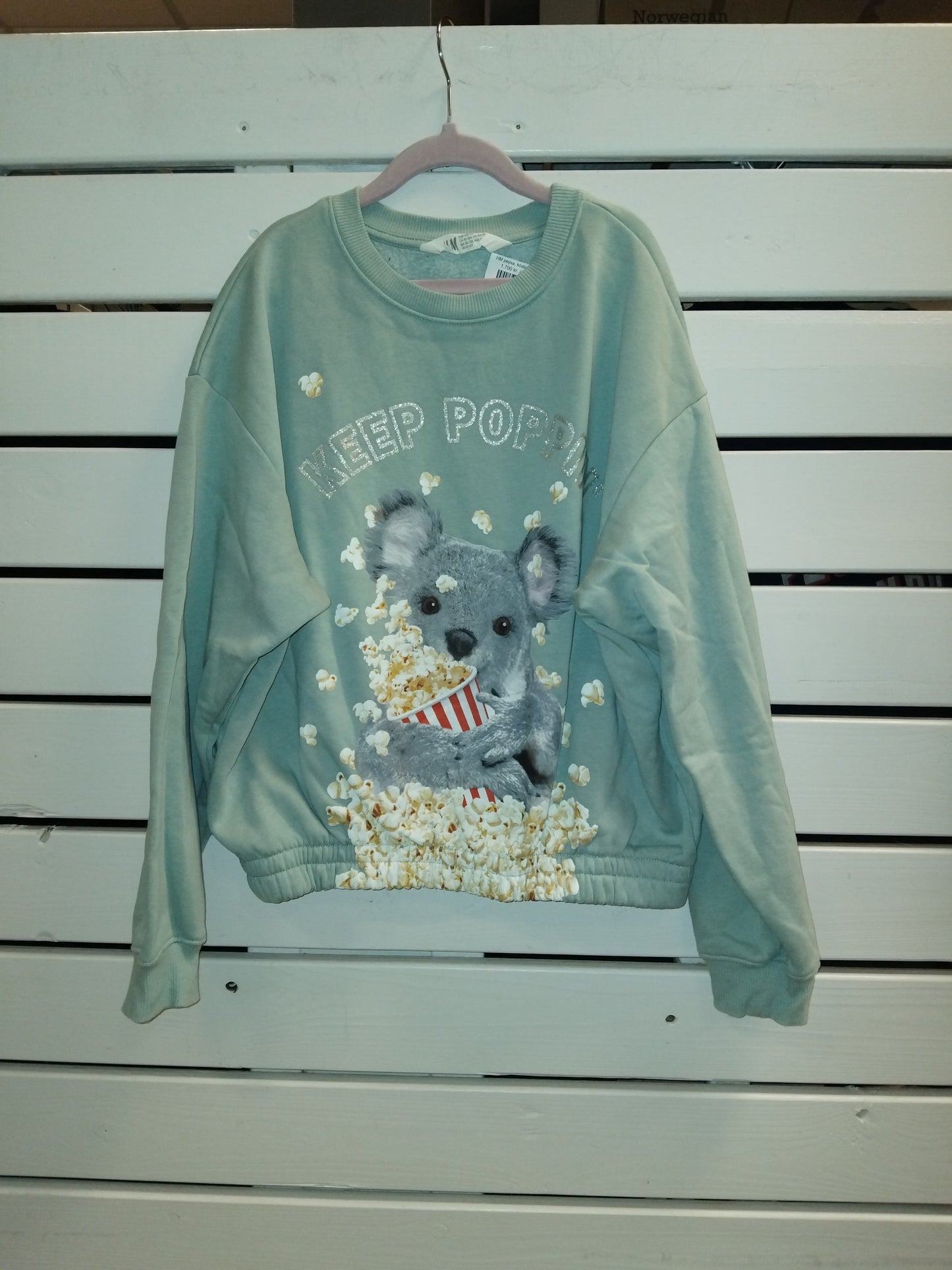 HM peysa, kóala146/152