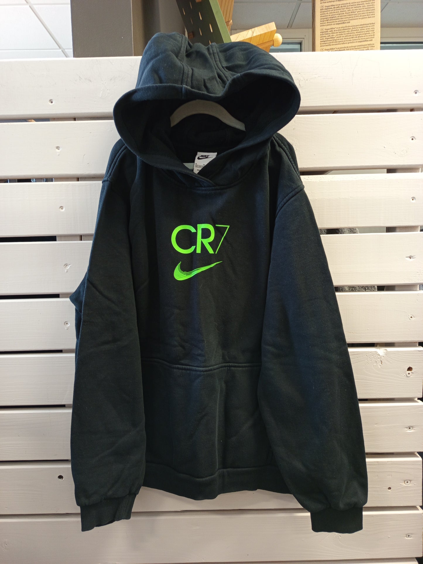 Nike CR7 hettupeysa 158/170