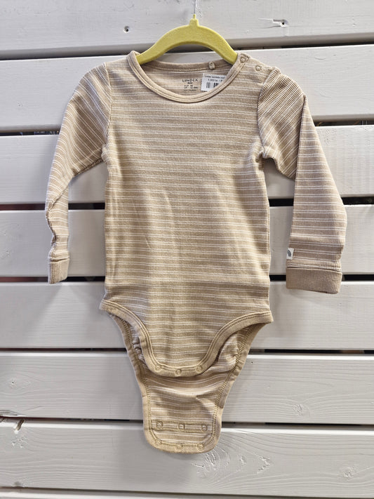 Lindex samfella ljósbrún 86