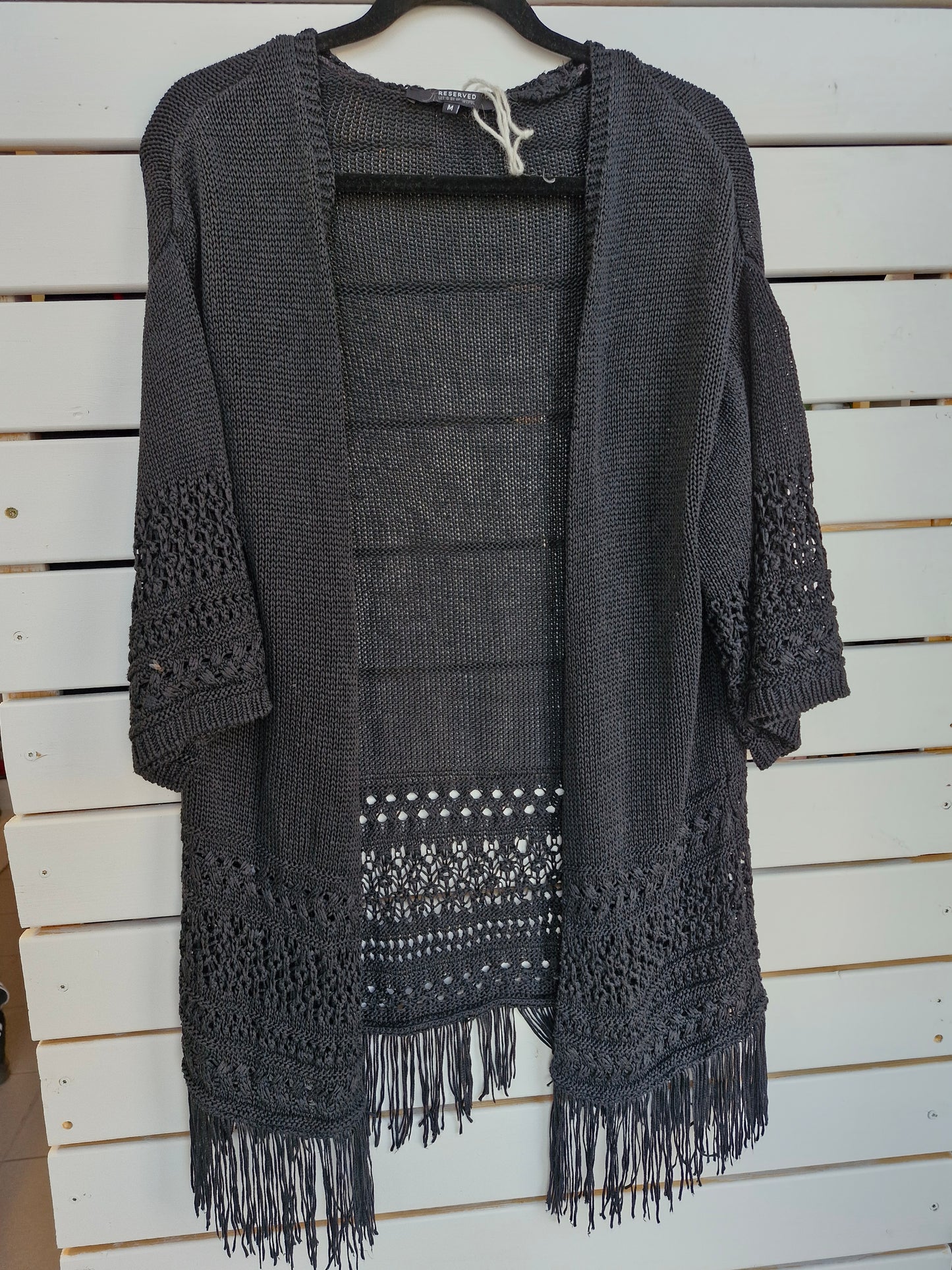 M 30 reserved poncho