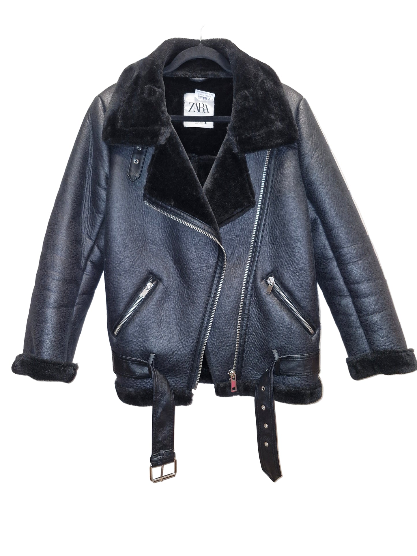 Zara jakki renndur XS