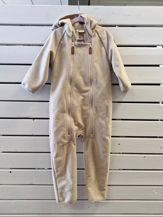 Kuling flísgalli vind/vatnsþolinn 98