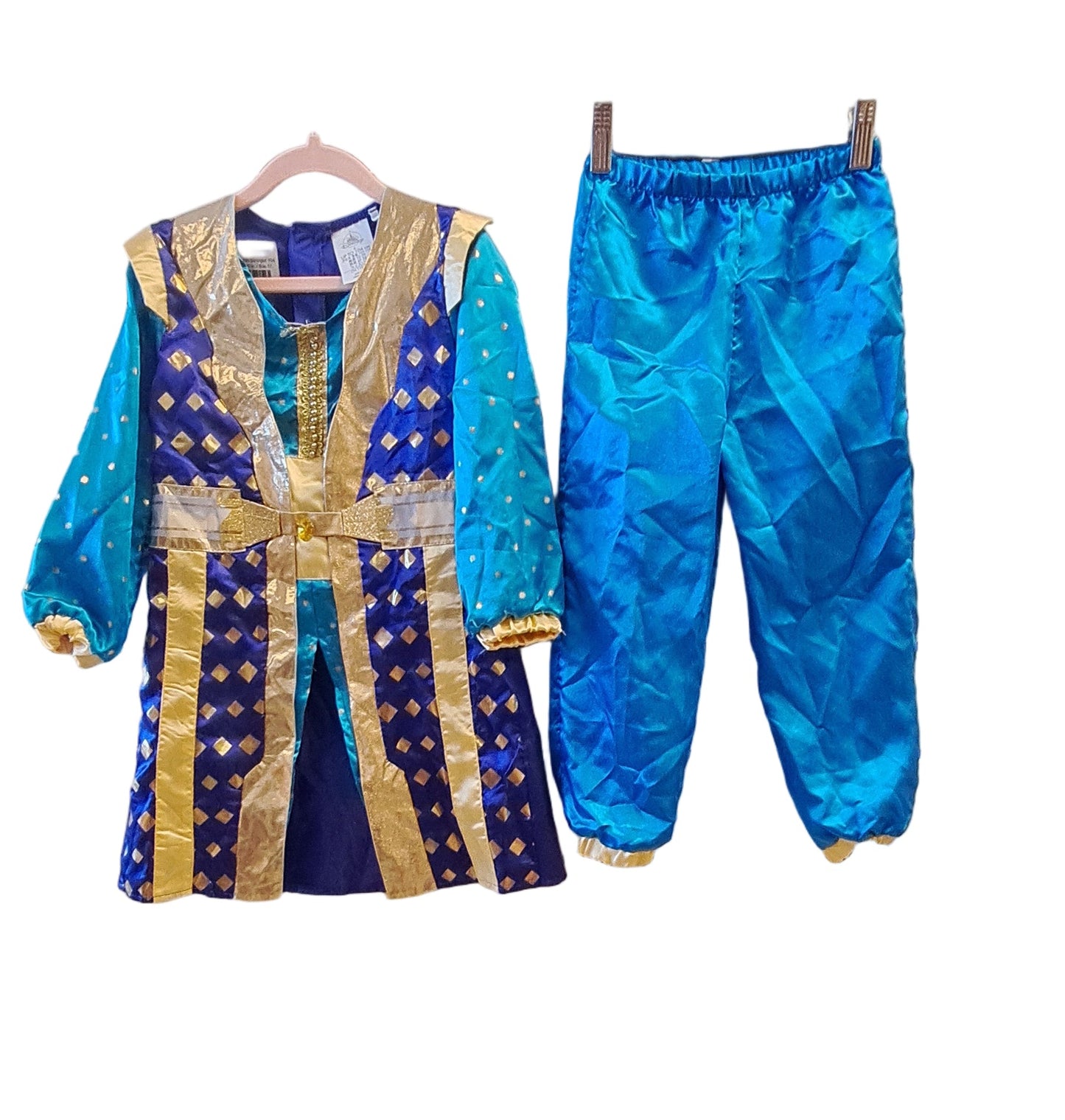 Aladdin búningur 104