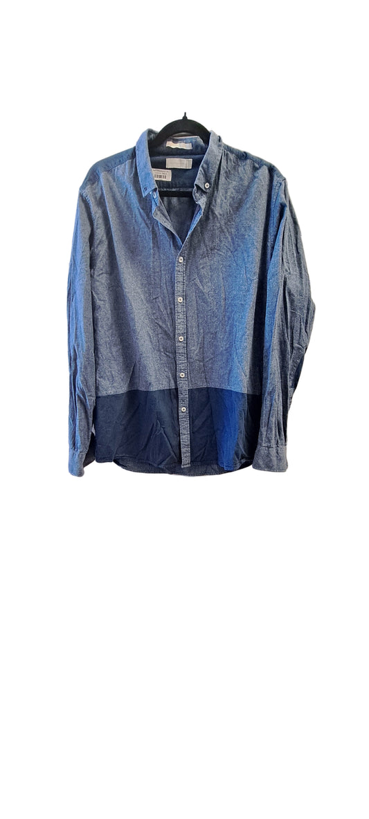 karlmannaskyrta L/XL