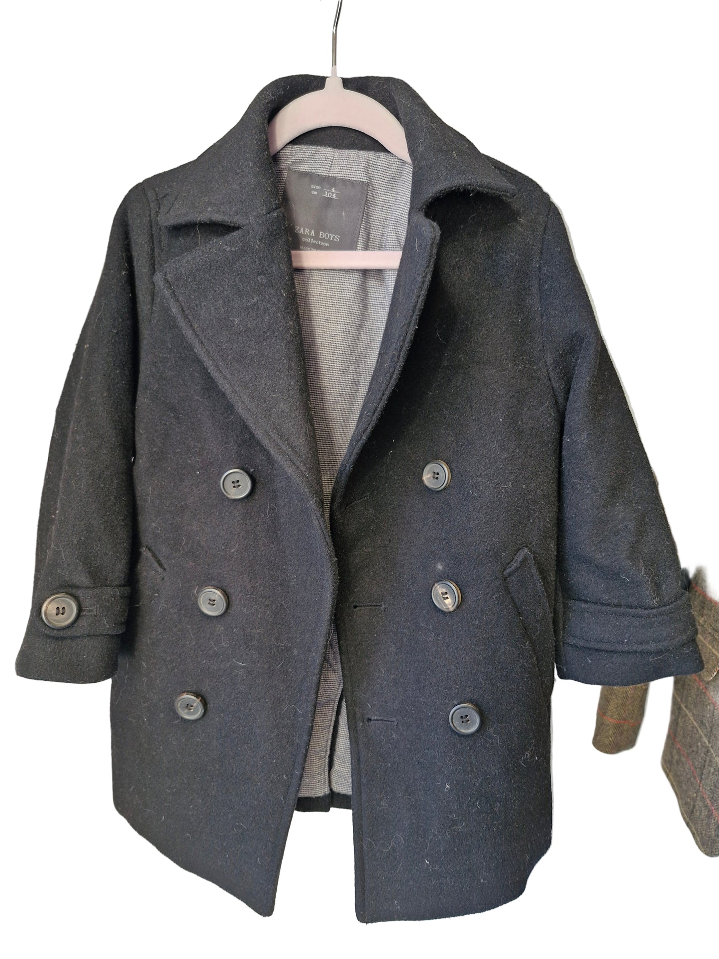Zara ullarjakki 104