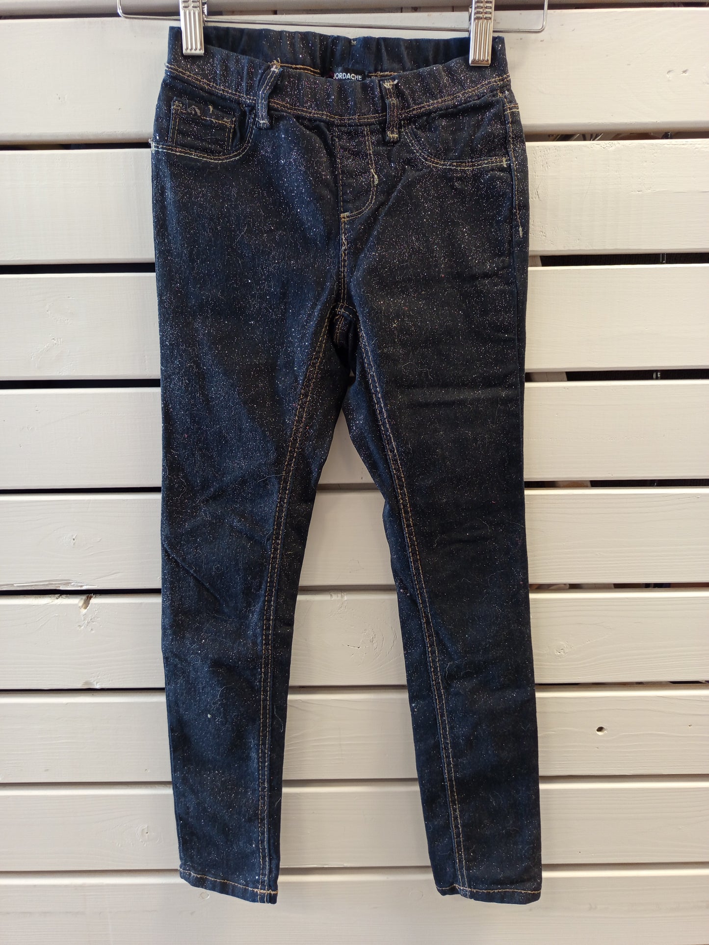 Jordache buxur7/8 ára