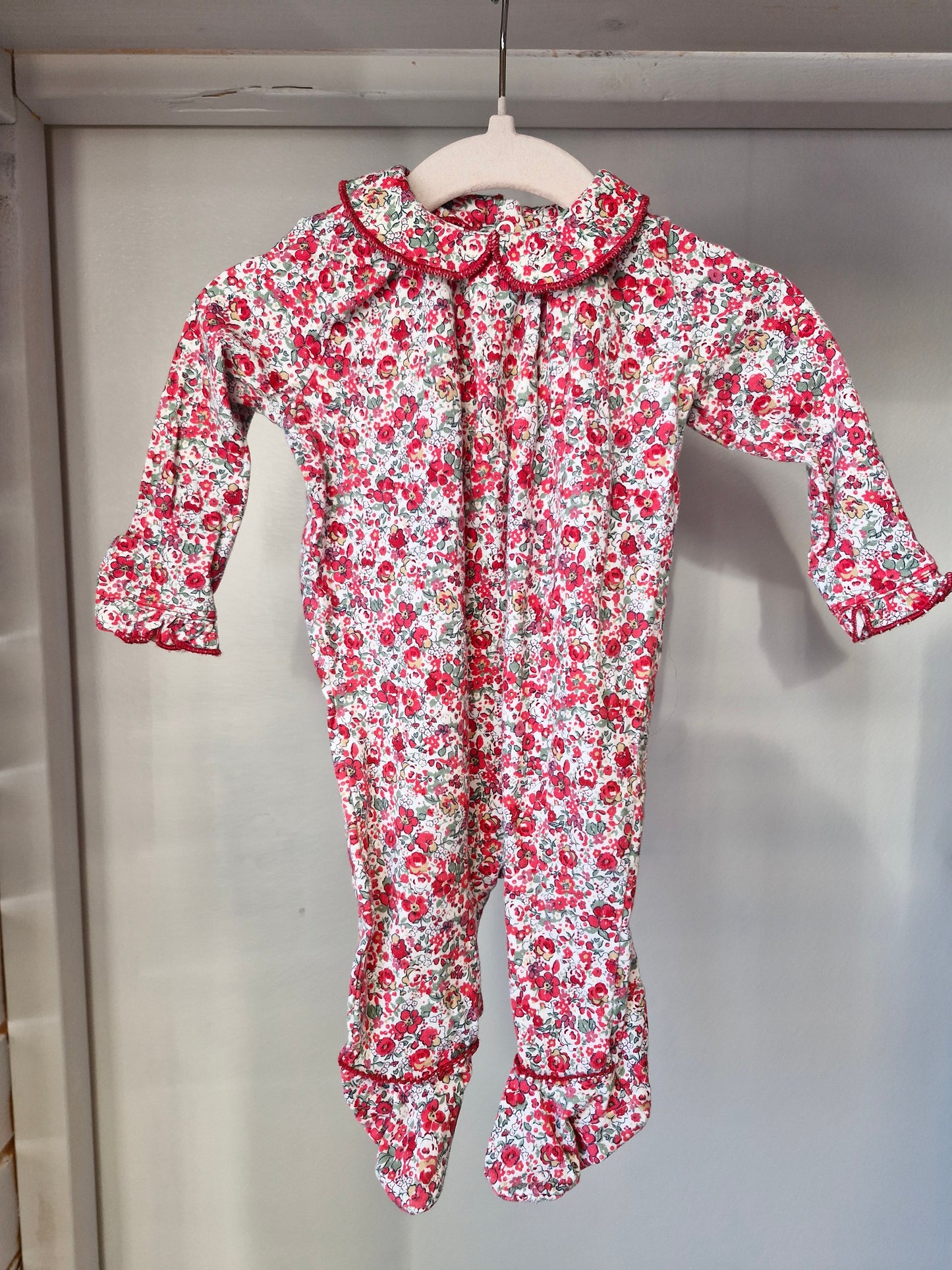 Mothercare blómagalli 50/56
