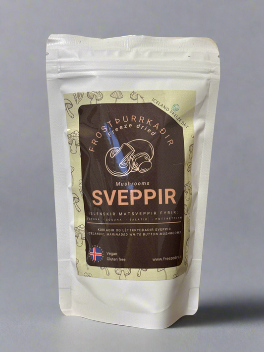 Sveppakurl