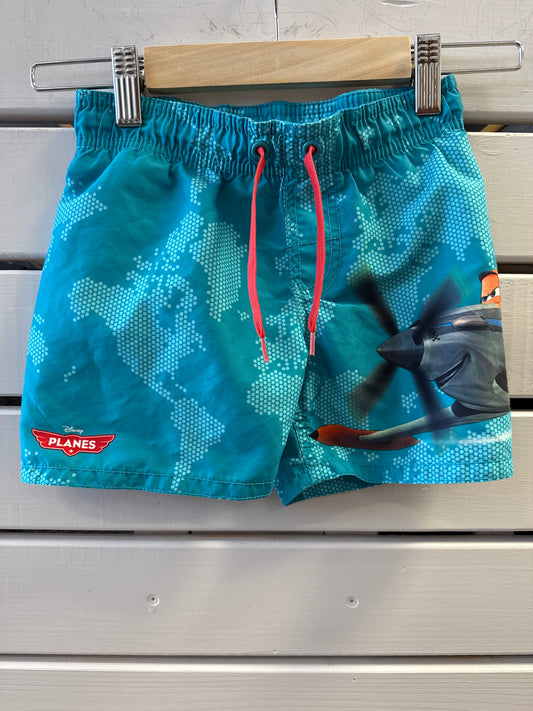 H&M sundstuttbuxur 98/104