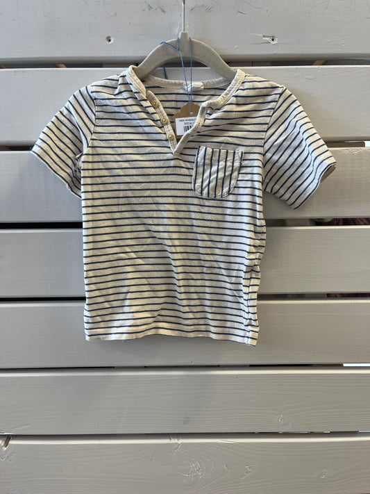 H&M röndóttur bolur 92