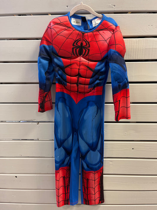 Spiderman búningur 116