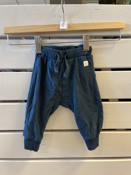 Lindex bláar buxur 56