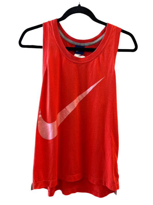 Rauð bolur Nike XS