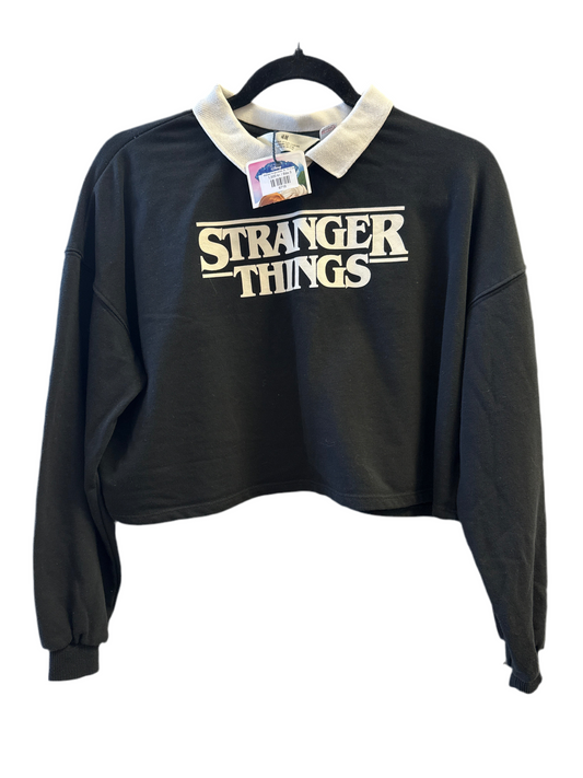 Stranger things peysa, St. 12-14 ára