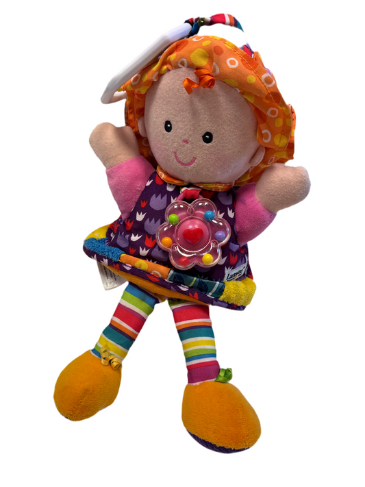 Lamaze dúkka