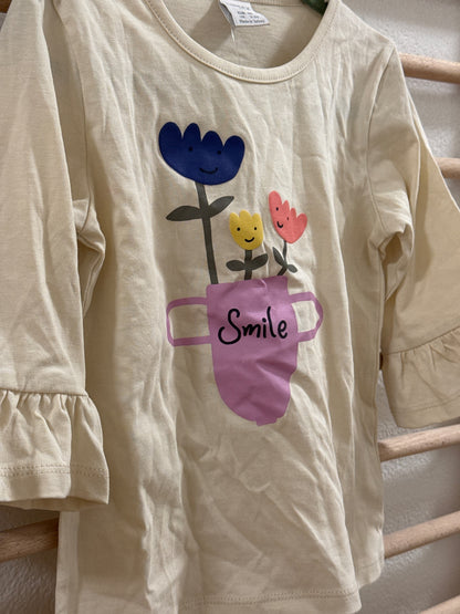 Lindex 2/3 ermabolur - 92 (ónotaður með miða)