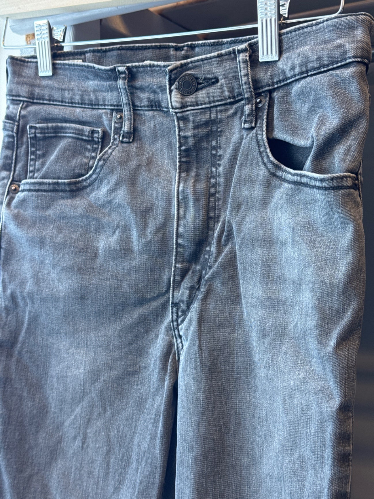 Levi’s gallabuxur mikið notaðar