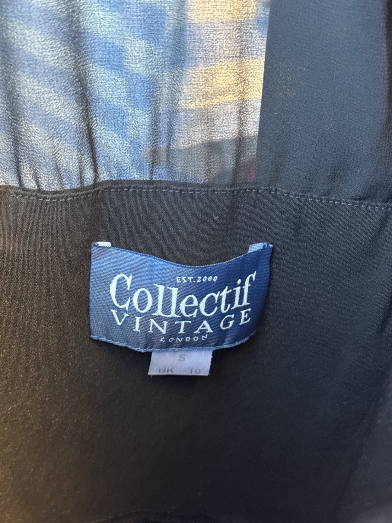 Collectif Vintage kjóll S