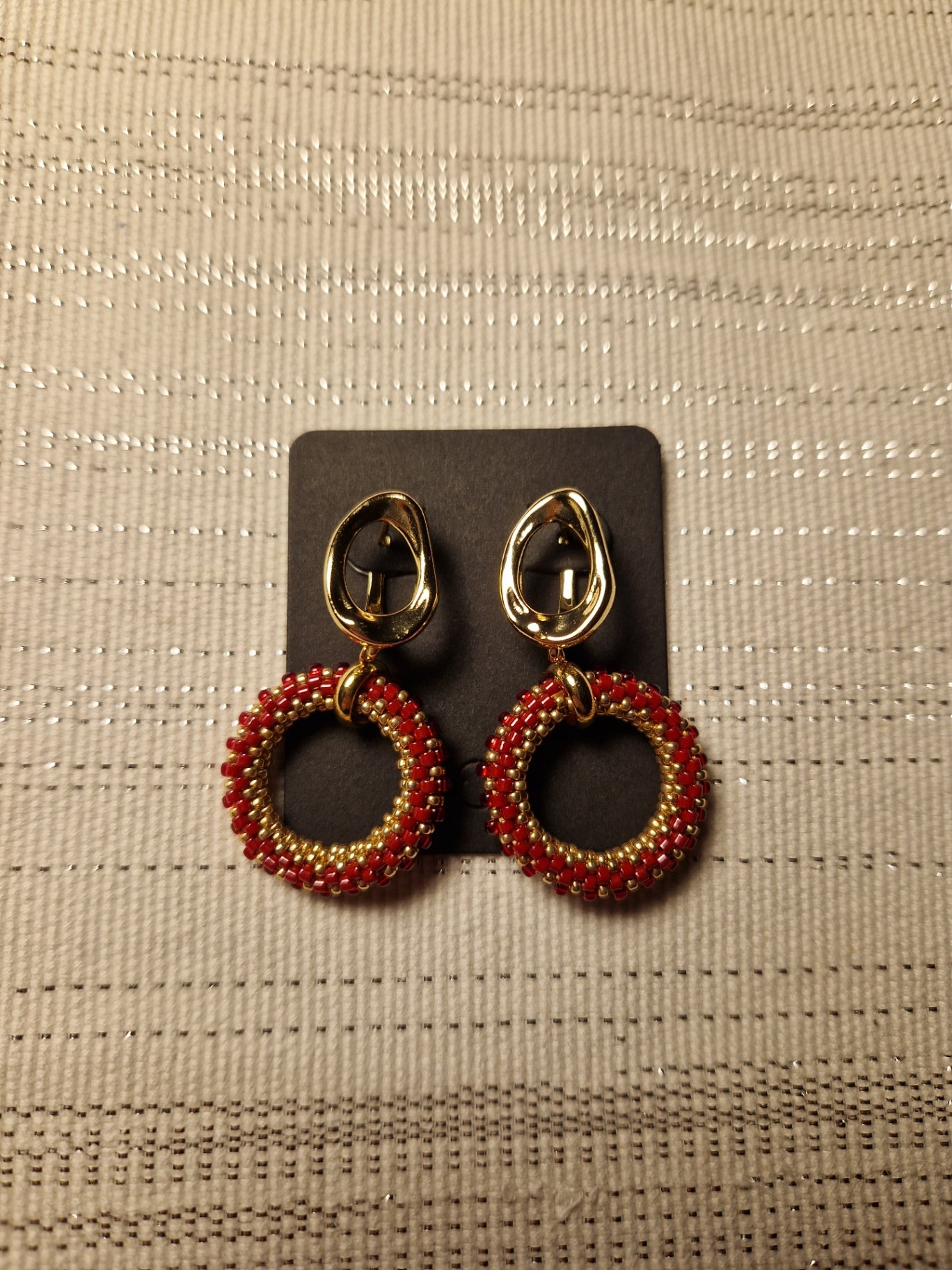 earrings N:118