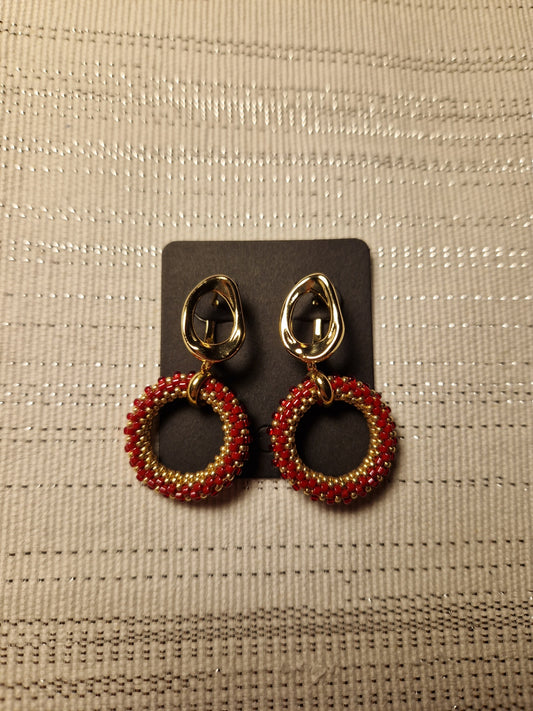 earrings N:118