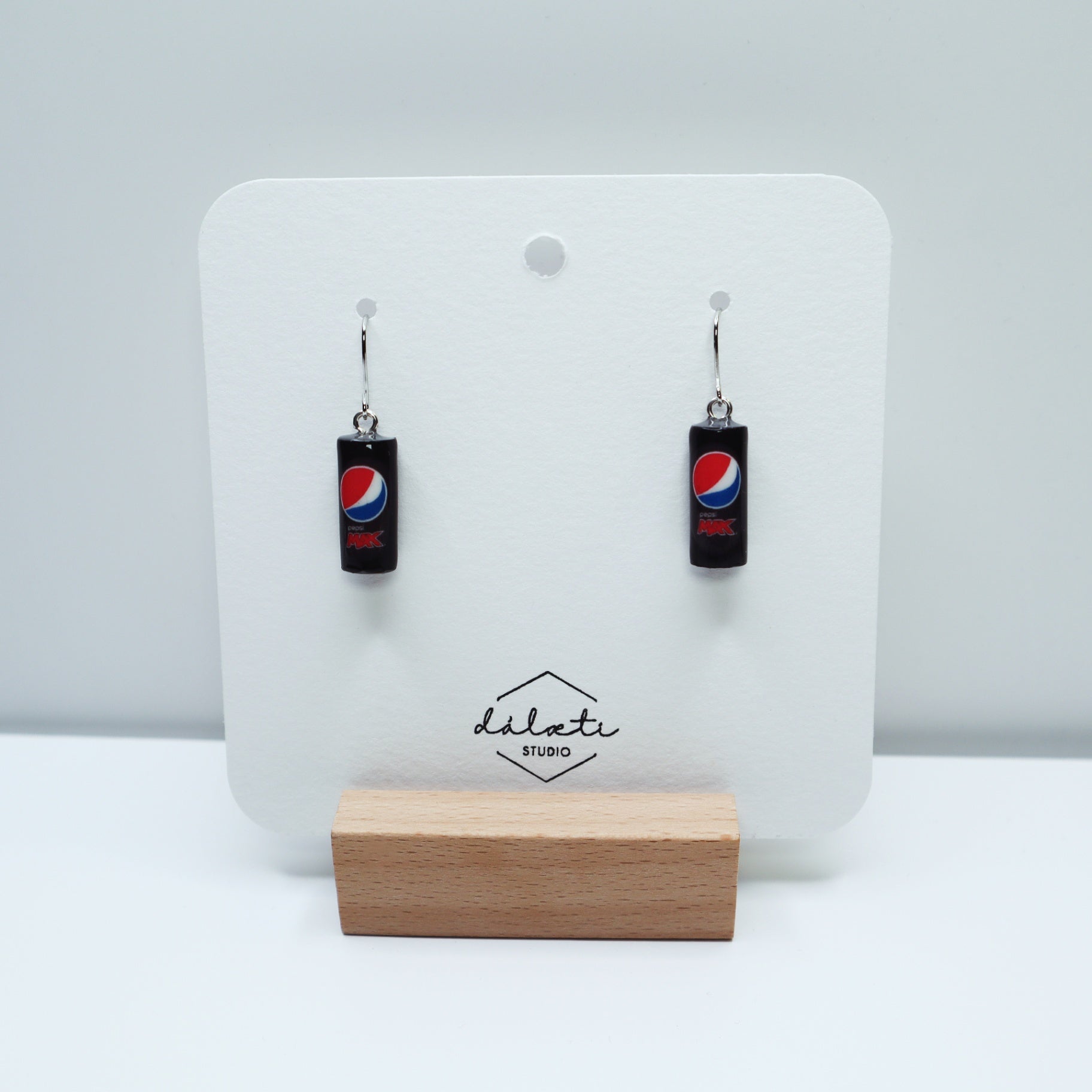Pepsi Max eyrnalokkar
