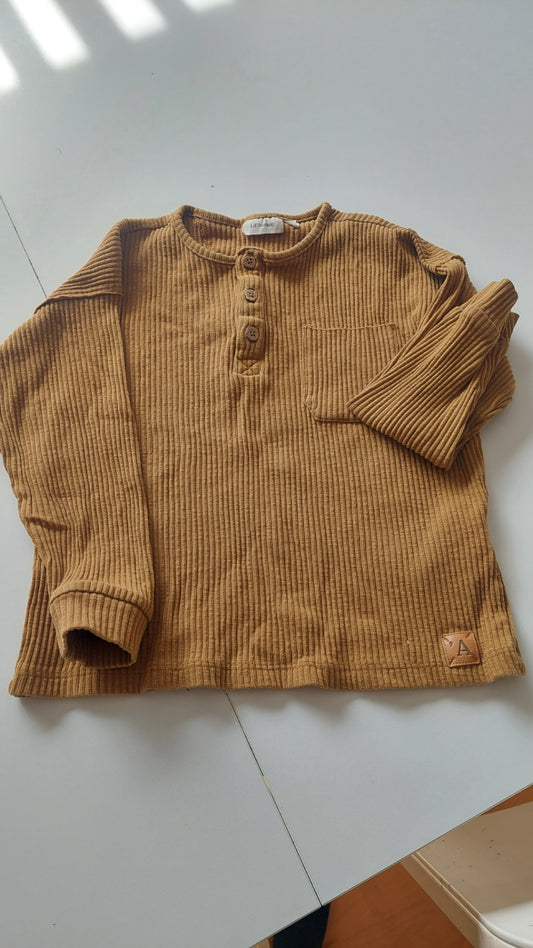 Bolur frá lil atekier brúnn nr 110