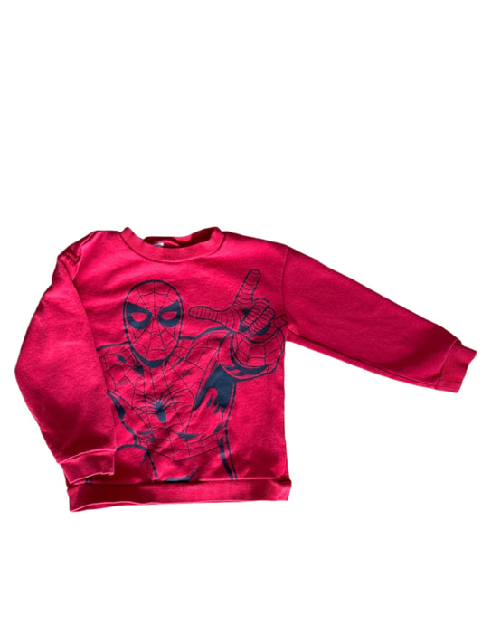 Spiderman peysa ca 98/104