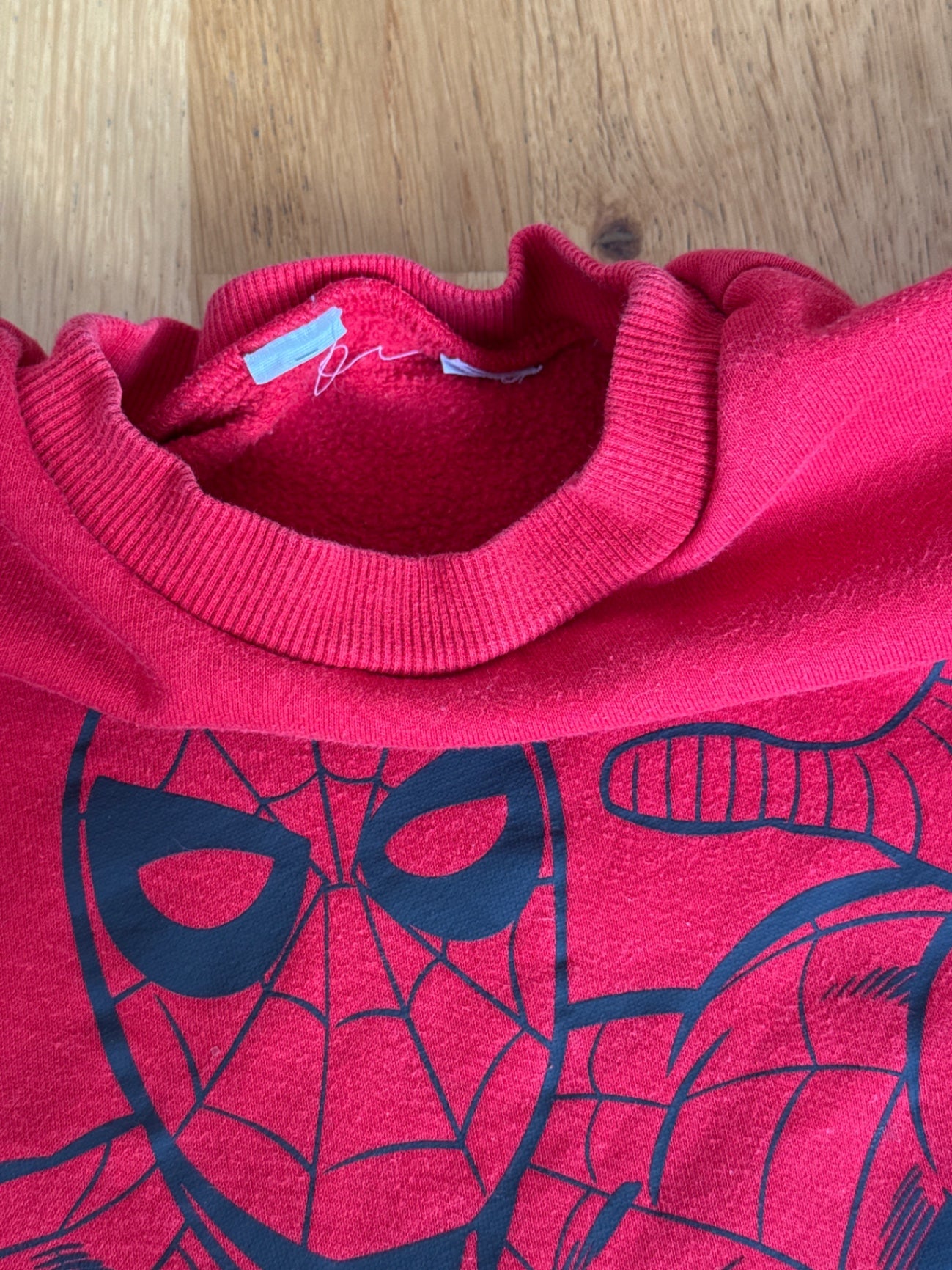 Spiderman peysa ca 98/104
