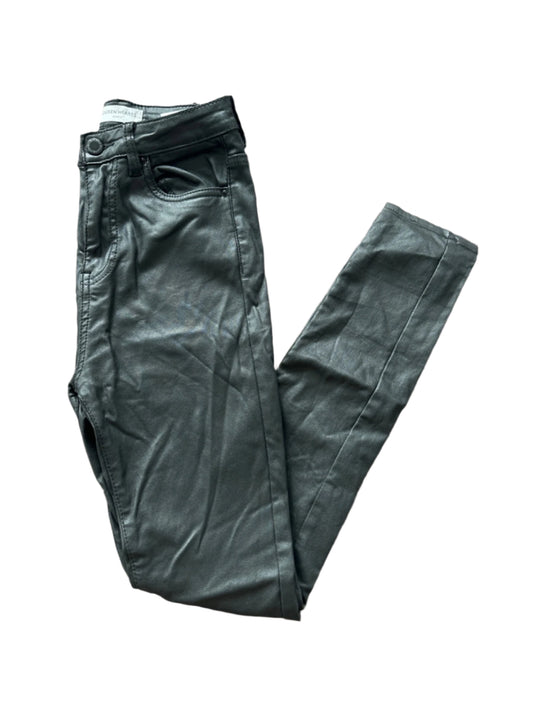Vero moda pleður buxur