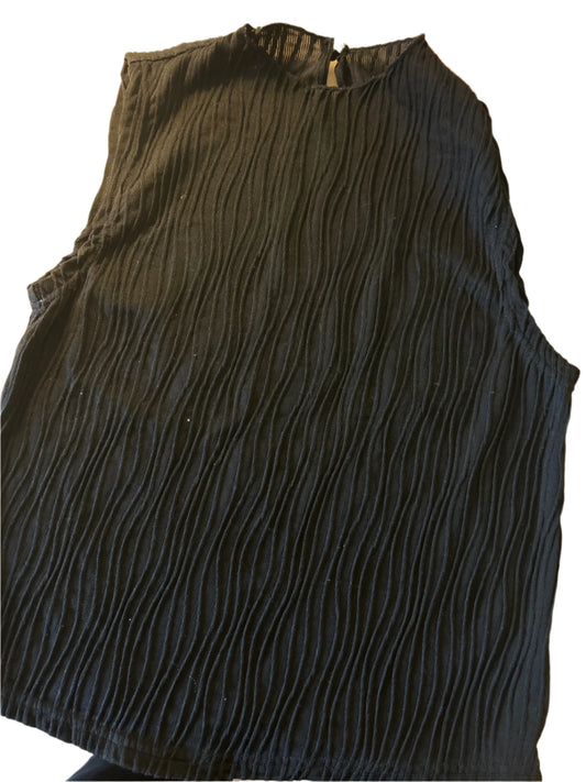 Svartur toppur