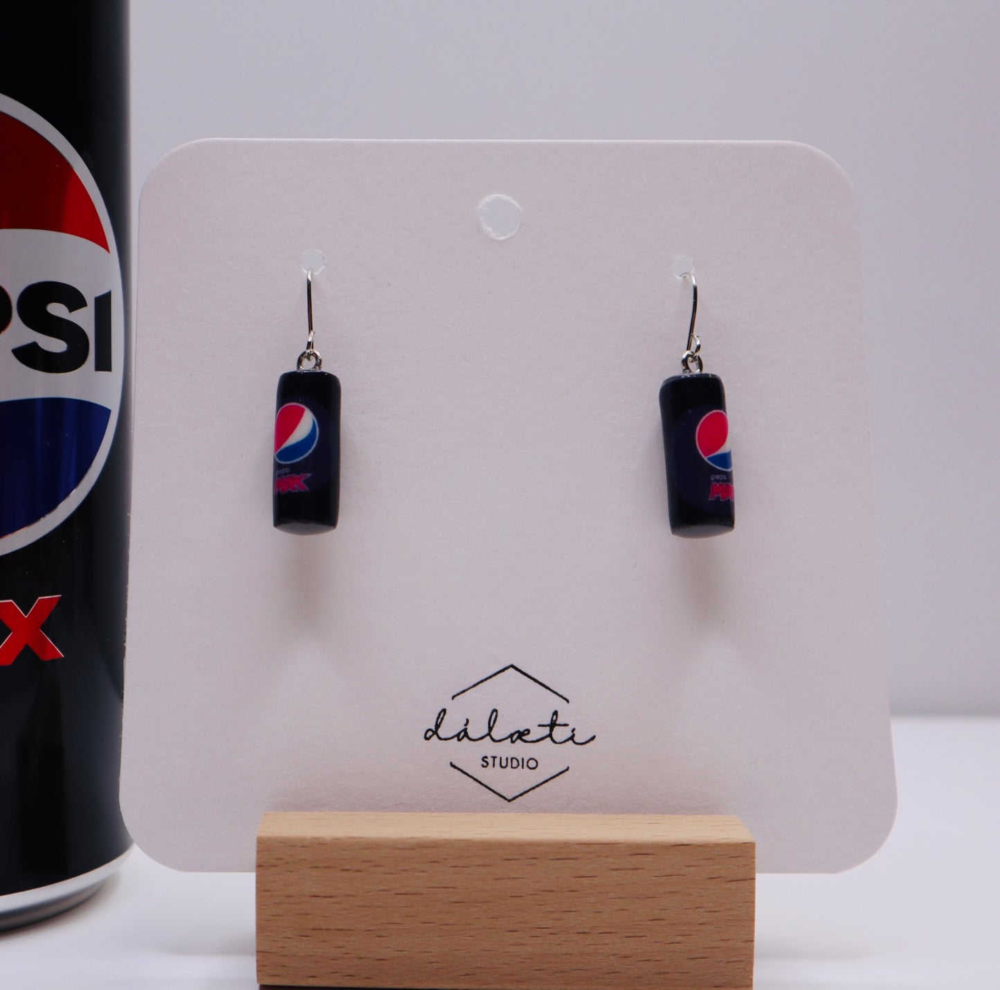 Pepsi max eyrnalokkar 
