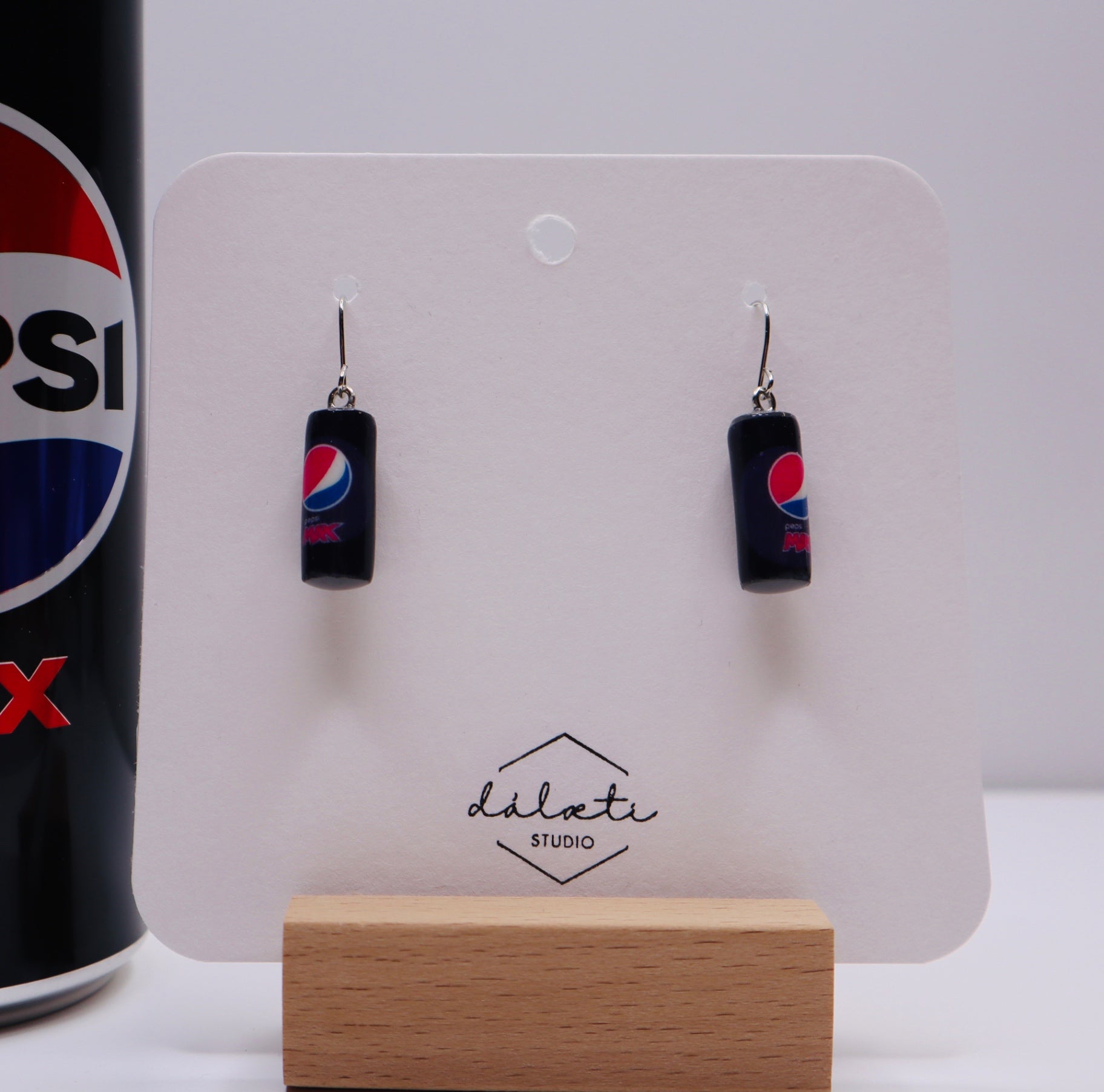 Pepsi max eyrnalokkar 