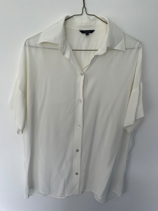 S MASSIMO DUTTI skyrta S
