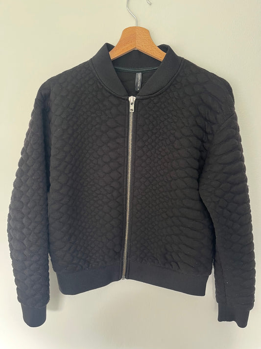 M NAF NAF bomber jakki